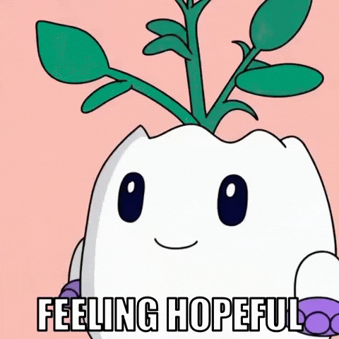 Hope Emmy GIF by Magic Eden