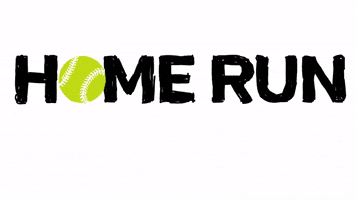 Home Run Baseball GIF by Southern Collegiate Athletic Conference