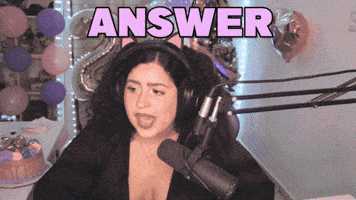 Answer Me GIF