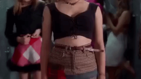 clueless movie tai GIF