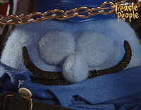 PC Pendle Opens One Eye - The Treacle People