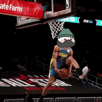 Throwing It Down Lets Go GIF by Kanpai Pandas