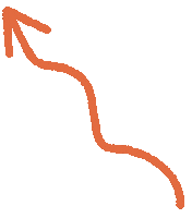 Swipe Up Look At Me Sticker