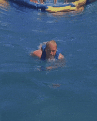 Travel Swimming GIF by Yuri Togkces