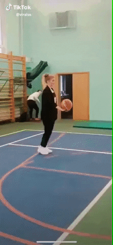bucket GIF