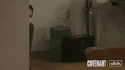 Spying Peek A Boo GIF by ALLBLK