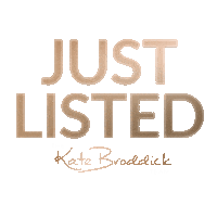 Real Estate Teamkate Sticker by The Kate Broddick Team