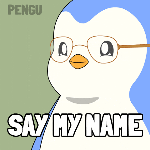 I Am The One Who Knocks Breaking Bad GIF by Pudgy Penguins
