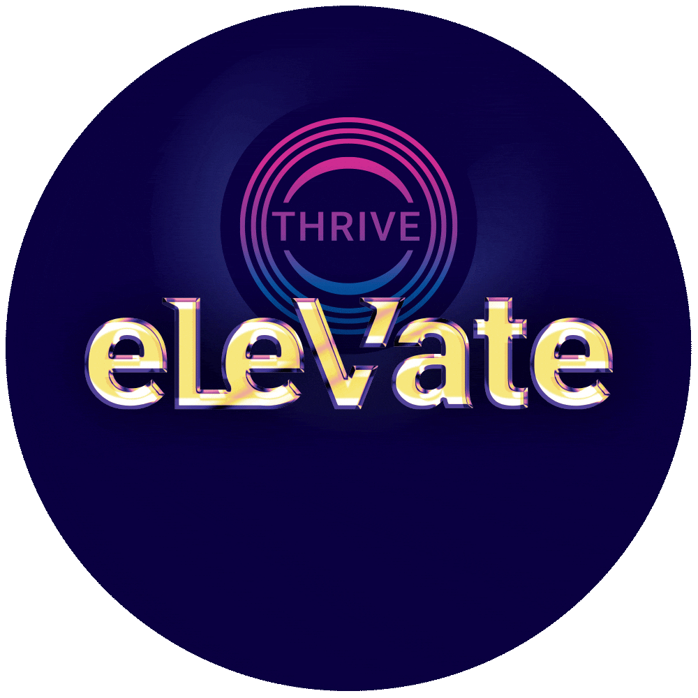 Lv Elevate Sticker by Le-Vel