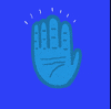 End Goodbye GIF by Squirlart