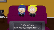 tweek tweak hat GIF by South Park 