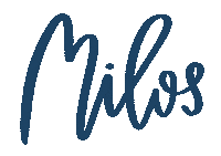 Milos Sticker
