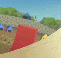 Kick Buttowski GIF