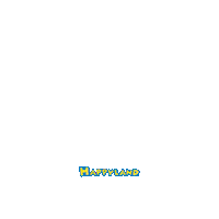 Happyland_chile  Sticker