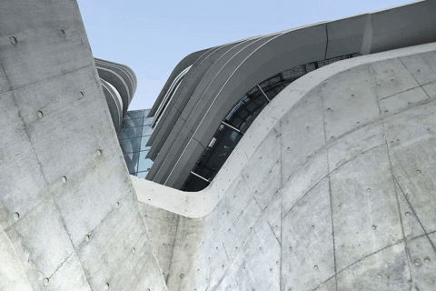 Photography Architecture GIF by Seb Loaiza