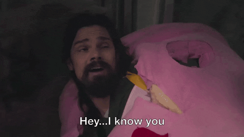 I Know You GIF by Creamerie