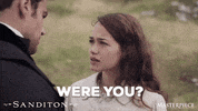 Sanditon GIF by MASTERPIECE | PBS