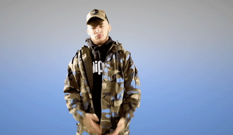 GIF by MIC LOWRY