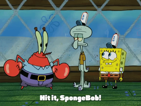 season 4 episode 13 GIF by SpongeBob SquarePants
