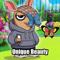 Wisdom Uniqueness GIF by Chillo Dillo