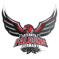 Nfl Atl Sticker by atlantafalconsgermany