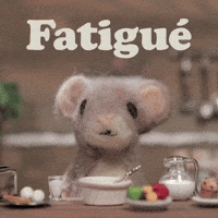 Fatigué