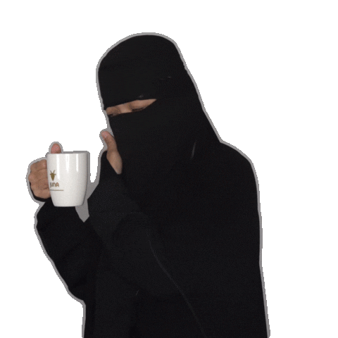 Woman Ninja Sticker by Fynntri