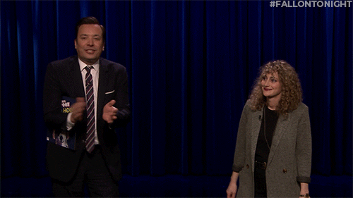 Jimmy Fallon Thank You GIF by The Tonight Show Starring Jimmy Fallon