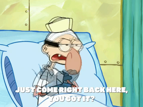 season 6 GIF by SpongeBob SquarePants