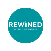Wine Club Sticker by Traveling Vineyard