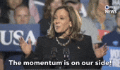 Kamala Harris Election GIF by PBS News