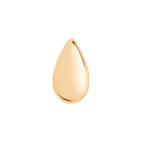 Yellow Gold Sticker by Maria Black Jewellery