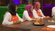 Familyfoodfight Foodfightabc GIF by ABC Network