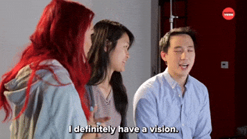 We Like A Man With A Plan