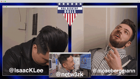 cookies nba desktop GIF by The Ringer