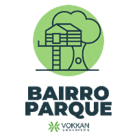 vokkanurbanismo arquitetura urbano urbanismo itapema Sticker