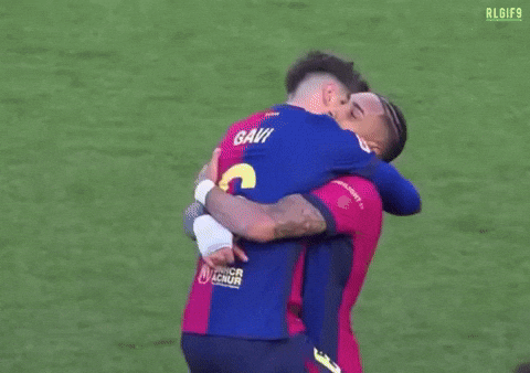 Futbol Kiss GIF