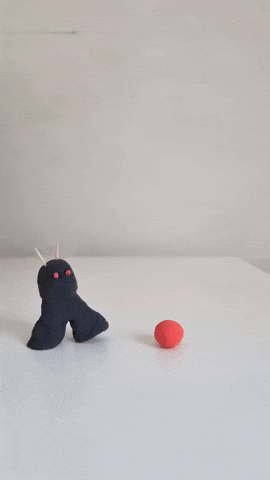 Stop Motion Animation GIF by dan.bahia.dan