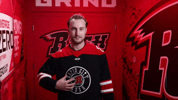 Brett Davis GIF by Rapid City Rush