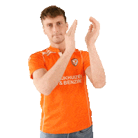 SVTEC tec tiel voetbalclub voetbal tiel Sticker