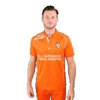 SVTEC celebrating tec tiel voetbalclub Sticker