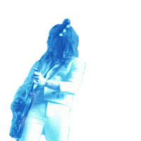 Live Music Rock Sticker by Greta Van Fleet