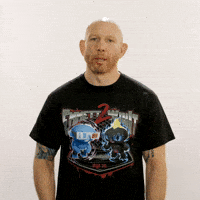 Tired Mixed Martial Arts GIF by UFC