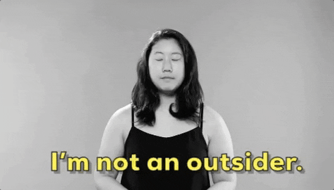 Asian Heritage Month Gina Chen GIF by asianhistorymonth 