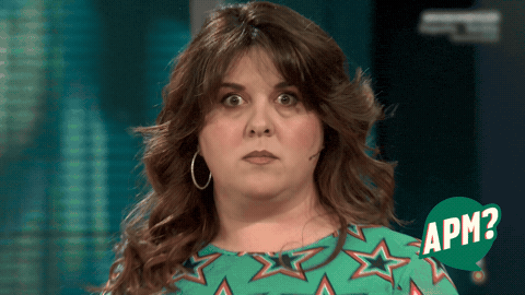 Oh No Wtf GIF by Alguna Pregunta Més?