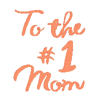 Number 1 Love Sticker