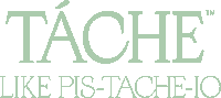 Plant Based Coffee Sticker by Táche Pistachio Milk