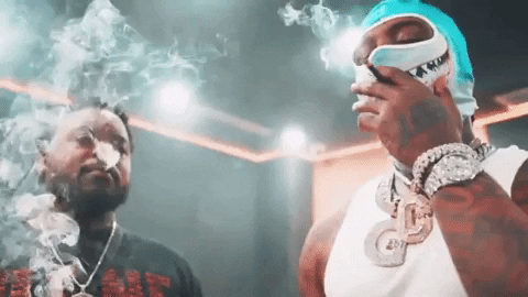 Bigger Than Life Or Death GIF by EST Gee