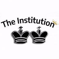 Institution Soothsayer GIF