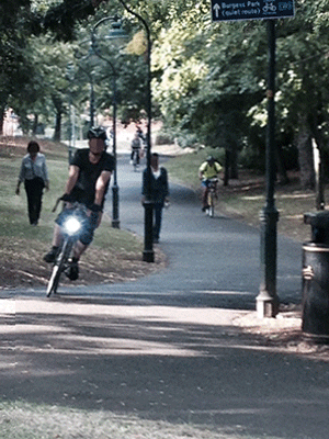 separate paths GIF